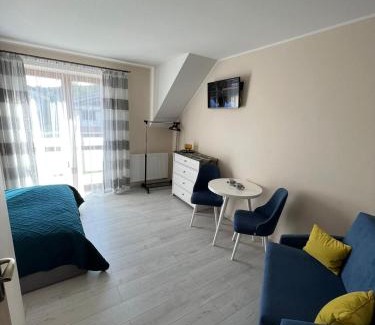 Krzyzowka Bed & Breakfast | Górska Przystań SPA