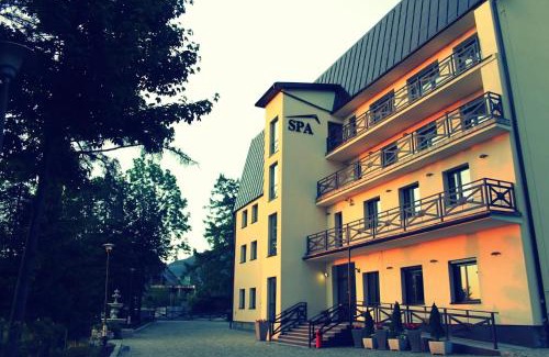 Bierutowice Hotel | Górska Sadyba SPA