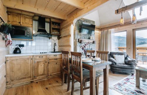Male Ciche Ski Chalet | Górski Domek DeLux