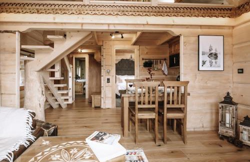 Male Ciche Ski Chalet | Górski Domek DeLux