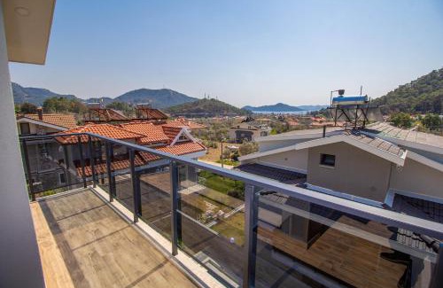 Gocek Villa | Göcek Marin C 4+1 Villa, Özel Havuzlu