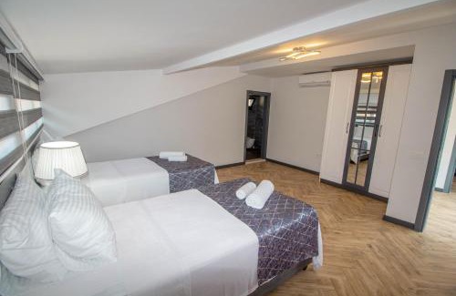 Gocek Villa | Göcek Marin C 4+1 Villa, Özel Havuzlu