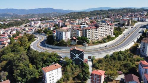 Bartin Apartment | Gökçe Apart Pansiyon Bartın