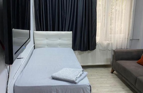 Emin Sinan Apartment | Gökalp Apart