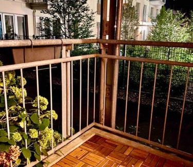 Konigsplatz Apartment | G Apartments Munich