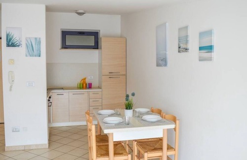 Foggetta Apartment | G.Bay C24 - Second floor apartment with balcony overlooking the sea and the pool