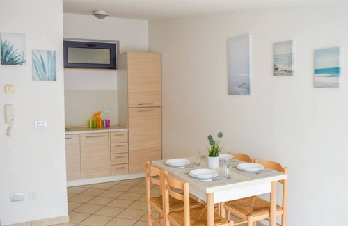 Foggetta Apartment | G.Bay C24 - Second floor apartment with balcony overlooking the sea and the pool