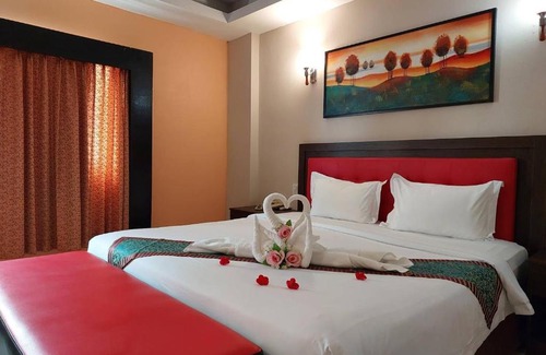Sadao Hotel | G9 Hotel Dannok
