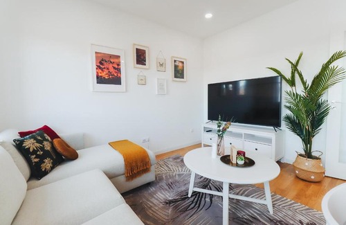 Viana do Castelo Apartment | Gabriela Apartament - perto do centro com vista para Santa Luzia