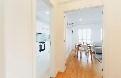 Viana do Castelo Apartment | Gabriela Apartament - perto do centro com vista para Santa Luzia