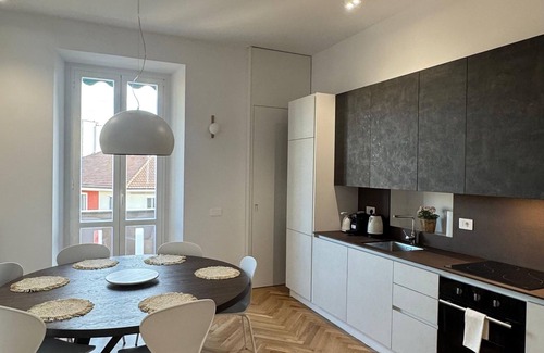 Porta Nuova Apartment | Gae Aulenti Luxury Experience