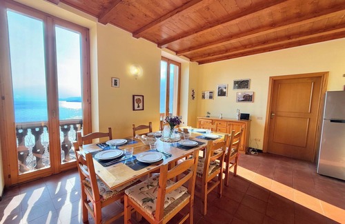 San Siro Apartment | Gaeta 'Bellavista', San Siro, Italy