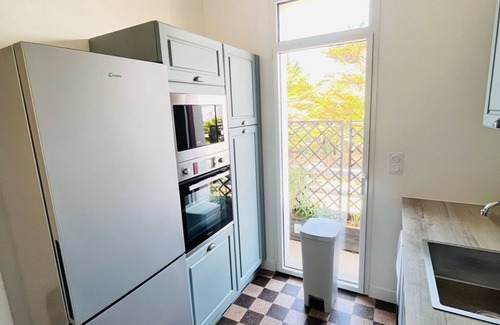 Saint-Jean-de-Monts House | Gai Repos - 8 Personnes, 150 m Plage, Tout à Pied