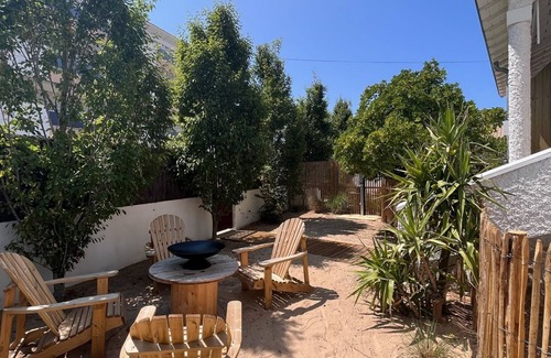 Saint-Jean-de-Monts House | Gai Repos - 8 Personnes, 150 m Plage, Tout à Pied