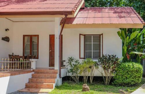 Laem Set House | Gaia Garden