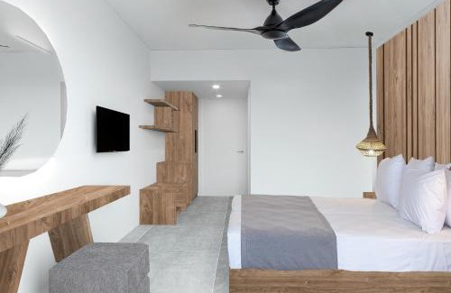 Tingaki Hotel | Gaia Village