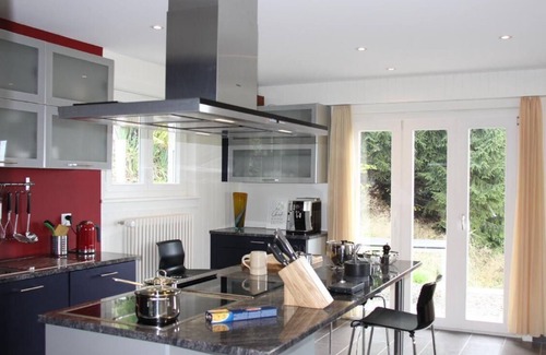 Glion House | Gais Alpins