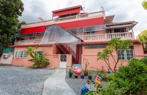 Bang Yi Khan House | Gaiwandhanat Homestay