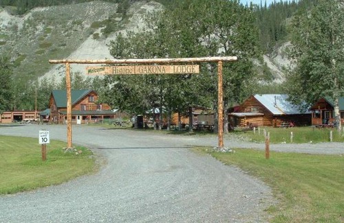 Gakona Hotel | Gakona Lodge