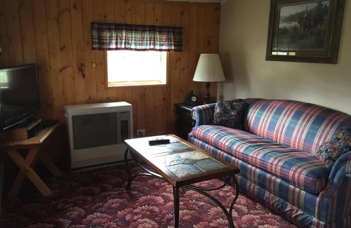 Gakona Cabin | Gakona Lodge