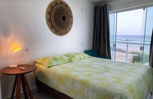 Canto Grande Apartment | Galé Beach Residence 04