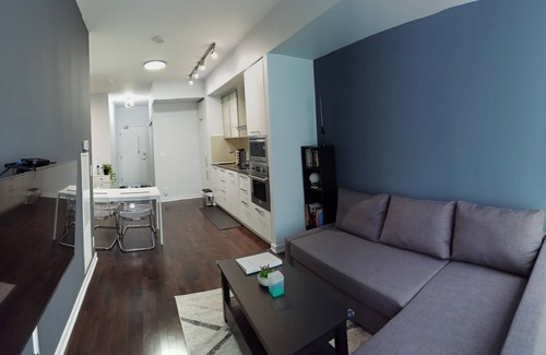 Thornhill Condo | Galactic Empire's Lounge (Actually in Downtown Toronto near Union Station)