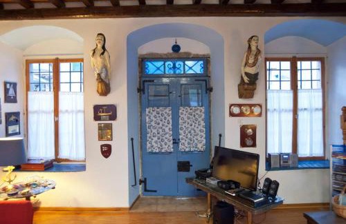 Galaxidi House | Galaxidiotiko - a marine jewel