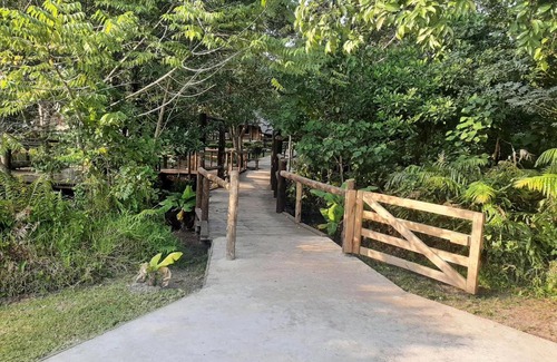 Kosi Bay Cabin | Galaxy Forest Lodge