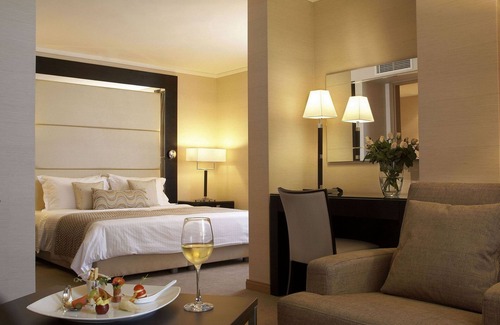 Heraklion Hotel | Galaxy Hotel Iraklio