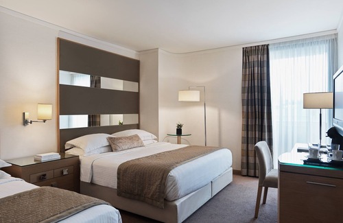 Heraklion Hotel | Galaxy Hotel Iraklio