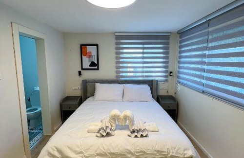 Tiberias Apartment | Galei Kinneret - גלי כינרת