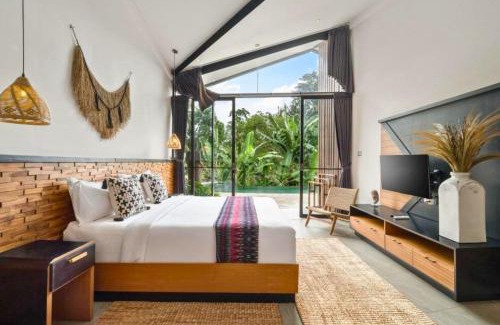 Mas Villa | Galen 6 BR Private Pool Villa ZN294