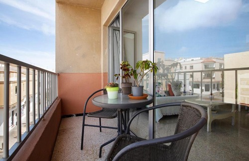 Corralejo Apartment | Galera