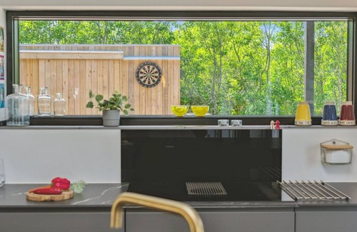 Knebel House | "Galia" - 500m from the sea by Interhome