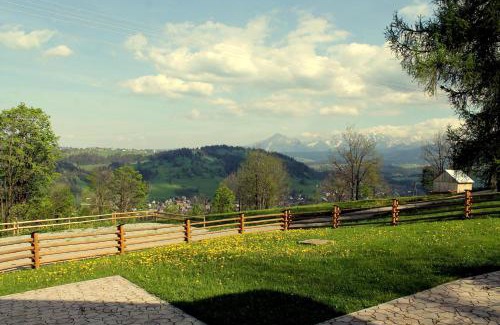 Bialy Dunajec Ski Chalet | Galicówka na Górce
