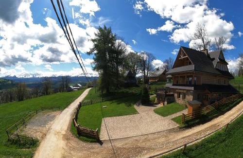 Bialy Dunajec Ski Chalet | Galicówka na Górce
