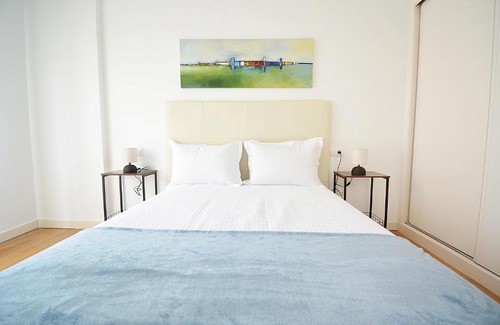 Cambados Apartment | GALIHOST - Piso con parking en pleno centro de Cambados