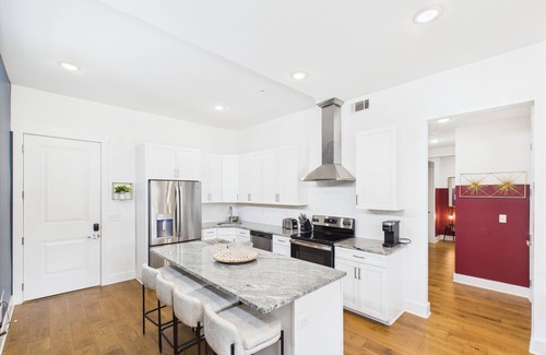 Inglewood House | Gallatin Retreat-Private Balcony-In East Nashville