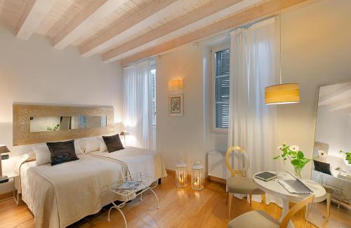 Verona City Centre House | Gallery Room
