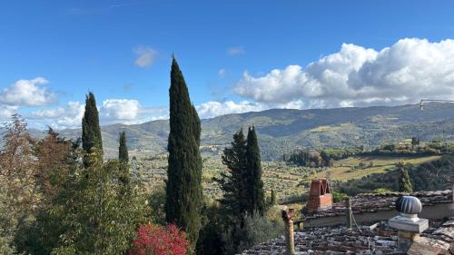 Panzano in Chianti Apartment | Galletto del Chianti