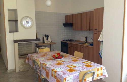 Gallipoli Villa | Gallipoli - Lido Pizzo - Seafront Villa - Up to 6-8 people