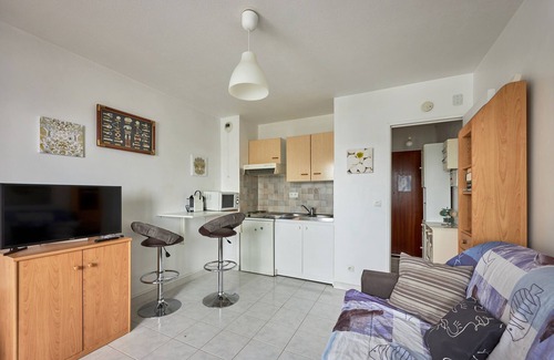 Courseulles-sur-Mer Apartment | Galys - Appt à 1 km de la plage