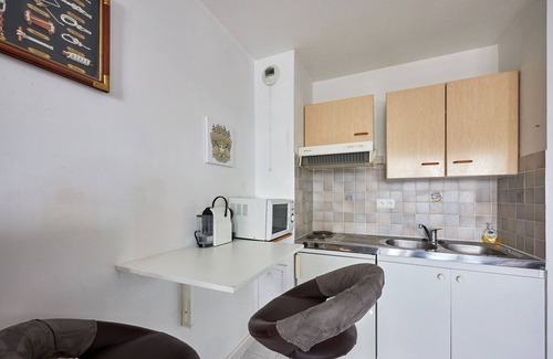 Courseulles-sur-Mer Apartment | Galys - Appt à 1 km de la plage