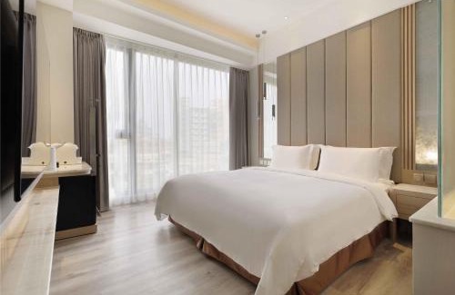 Jiaoxi Hotel | Gamalan Star Hotel