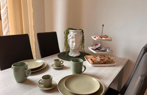 Follo Apartment | Gambero Bianco