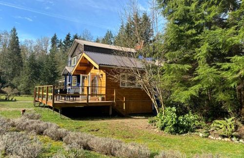 Woodfibre House | Gambier Lavender Lodge and Homestead