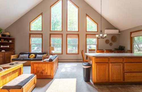 Albrightsville House | Game Area Open Concept 4 BDR