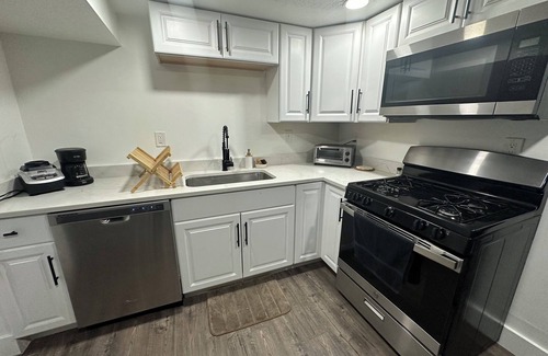 Hillcrest House | Game Day lodge great for tailgating, near BYU!