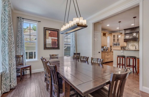 Glenwood Springs House | Game & Movie Rooms, Fire Pit, Family Friendly, A/C