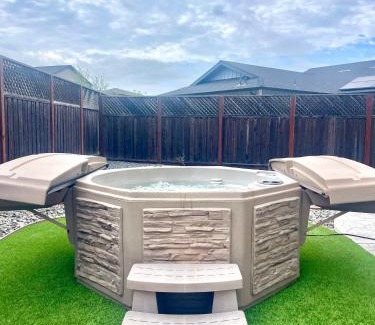 Santa Rosa House | Game Night Meets Wine Country Elegance